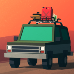 末日之旅 Overland 772 Mac 破解版 风格独特的策略生存类游戏