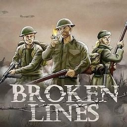 断线 Broken Lines Mac 破解版 战术回合制策略游戏