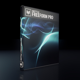 Mettle FreeForm Pro Mac 破解版 AE扭曲变形插件