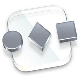 SwitchGlass Mac 破解版 可自定义的应用切换器