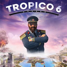 海岛大亨6 Tropico 6 Mac 破解版 模拟经营类游戏