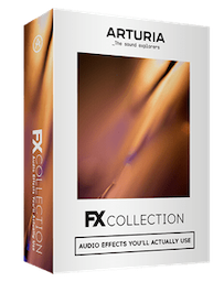 Arturia Fx Collection 2020 Mac 破解版 音乐色彩的声音效果器