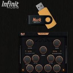 Infinit Essentials Muzik Box Mac 破解版 高质量音乐盒