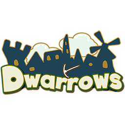 Dwarrows Mac 破解版 卡通画风的建造类游戏