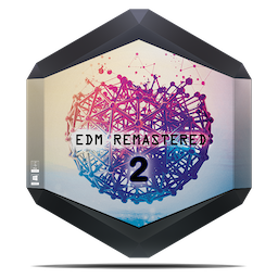 TrackGod Sound EDM Remastered 2 Expansion Mac 破解版 流行EDM风格扩展音源