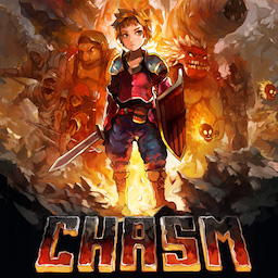 深渊矿坑 Chasm Mac 破解版 横版动作冒险游戏