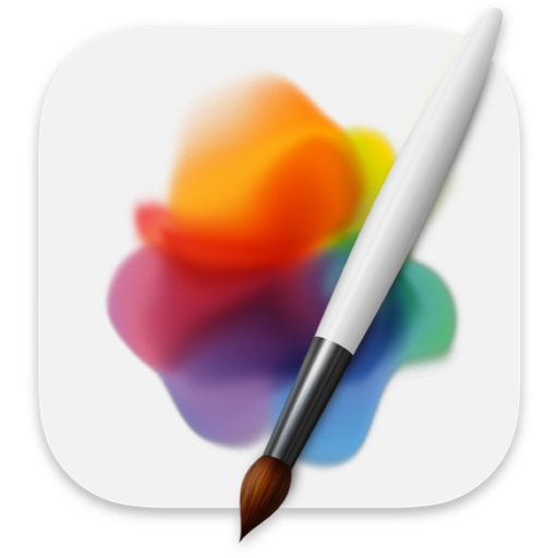 pixelmator pro for mac 3.5.1 中文破解版 优秀的图片编辑和绘图工具
