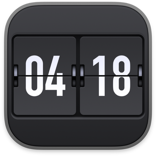 eon timer 2.8.16 mac 中文破解版 优秀的时间跟踪定时器