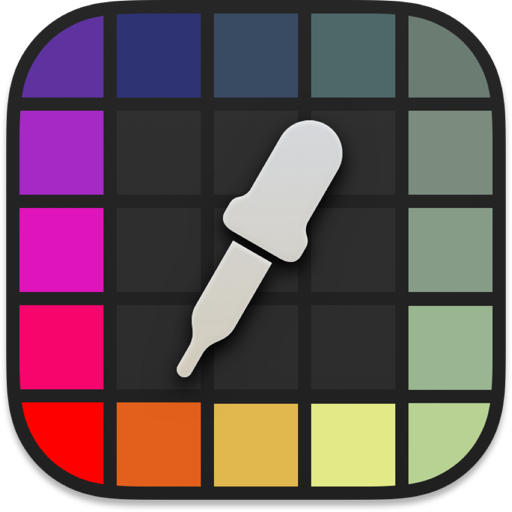 Classic Color Meter Mac破解版 屏幕取色器 Classic Color Meter for Mac激活版下载 麦