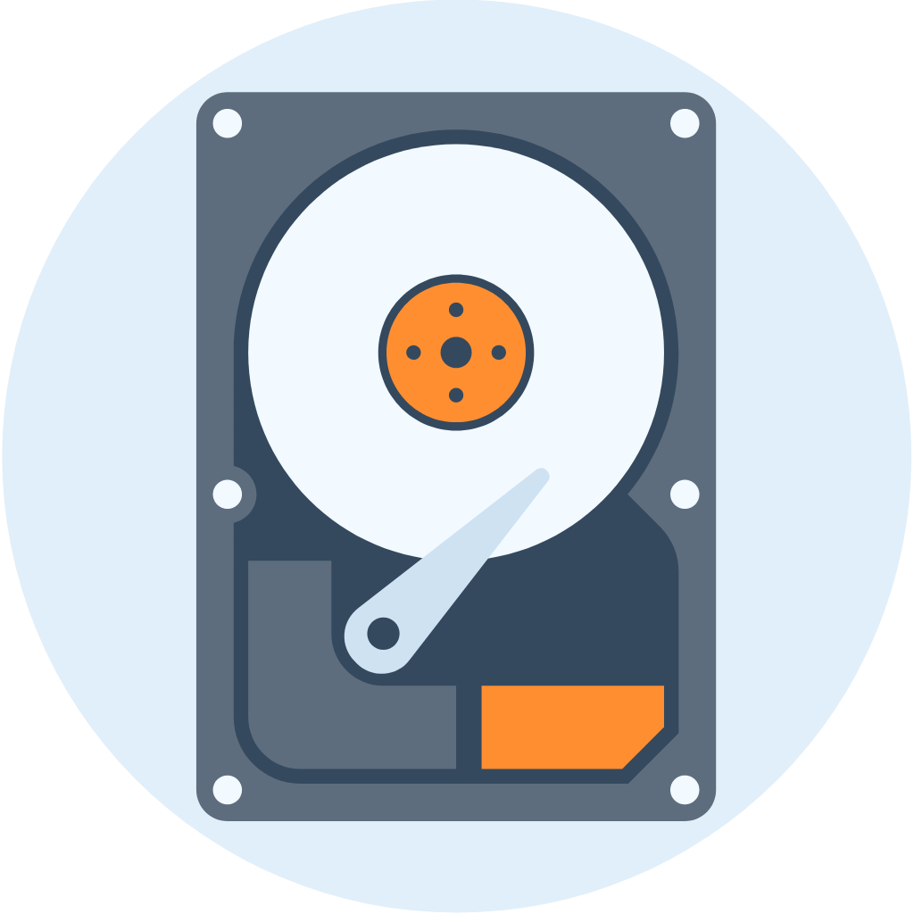 Save to disk. Save to disk